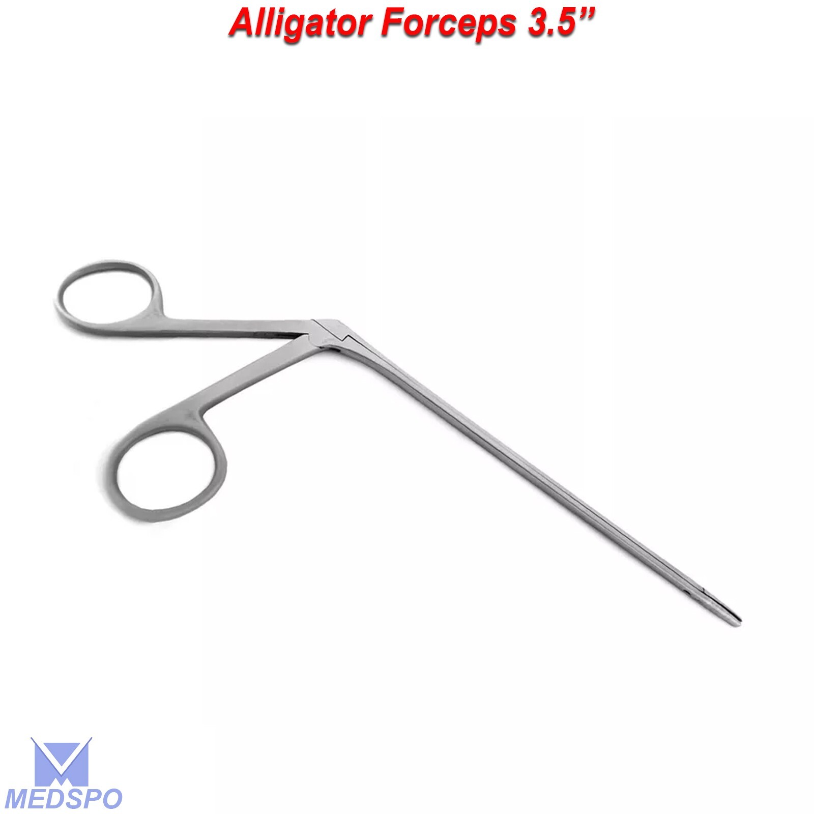 Alligator Veterinary Forceps Ophthalmic Lab Surgery ENT Veterinary Instruments