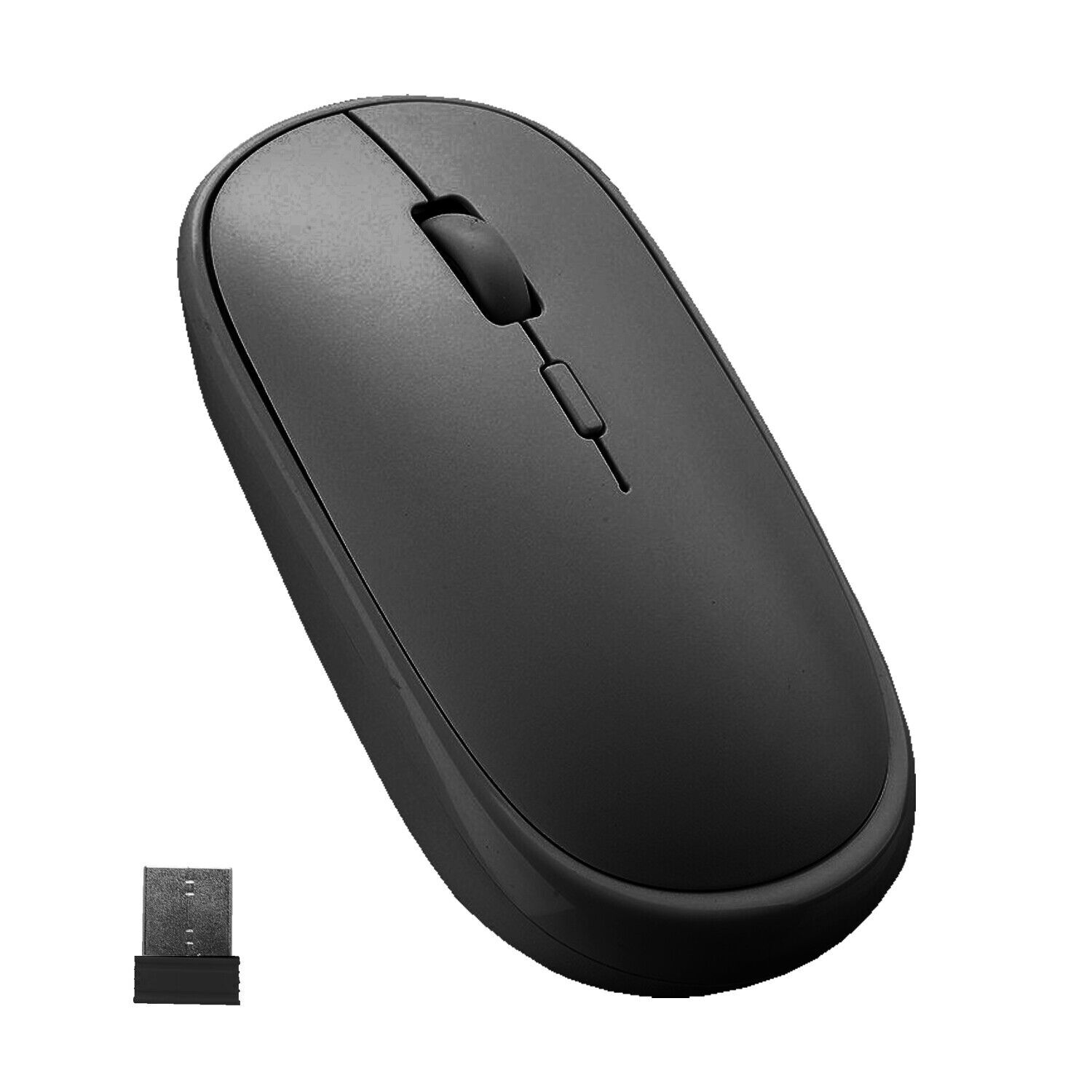 Wireless Bluetooth Keyboard and Mouse Waterproof For Apple iPad Mac PC Computer