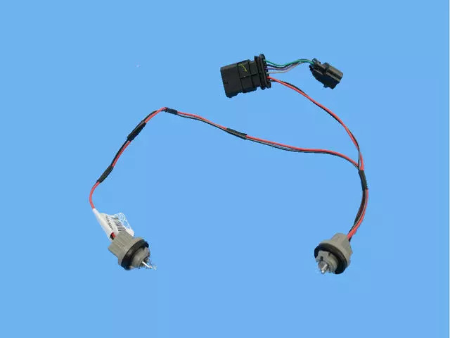 Genuine Mopar License Lamp Wiring 68228869AA