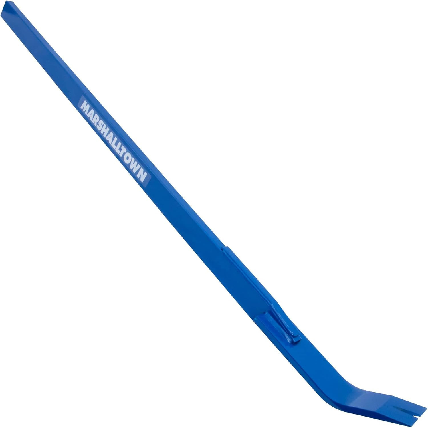 56” Open Angle Monster Pry Bar, All-Steel, Powder-Coated, Assembled in USA, 1045