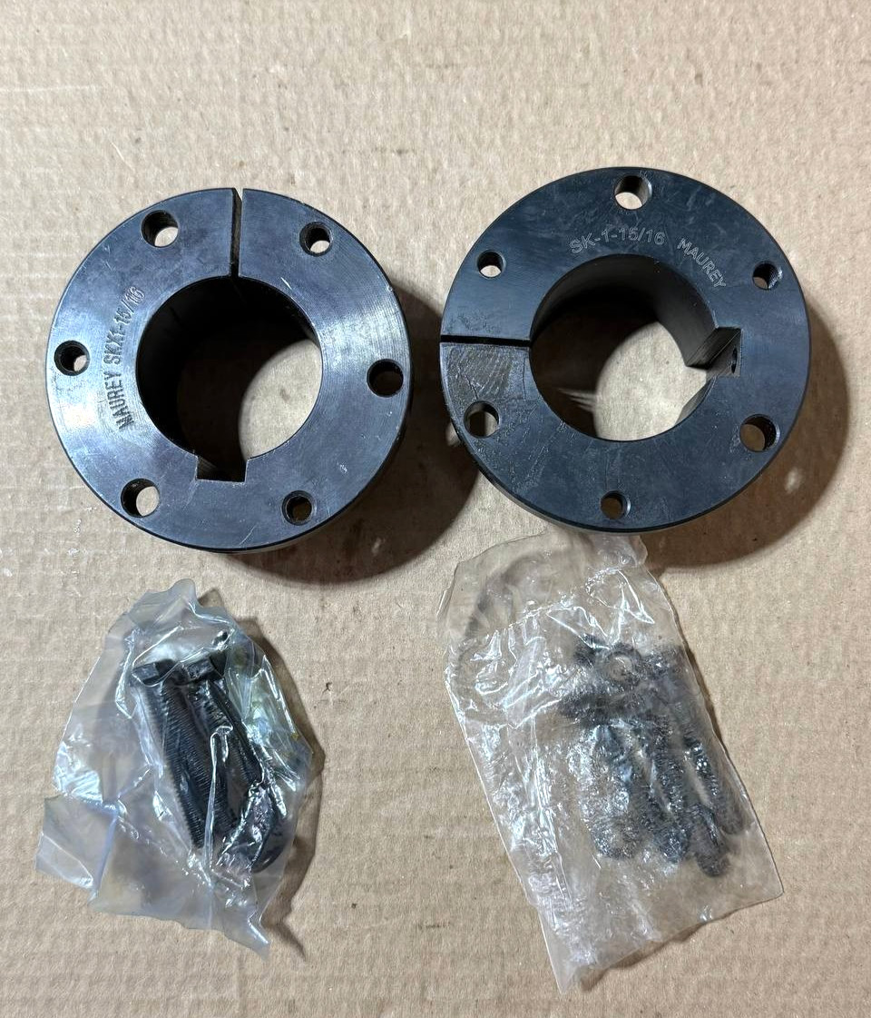 Lot of 2 Maurey SKX 1-15/16 Bushing
