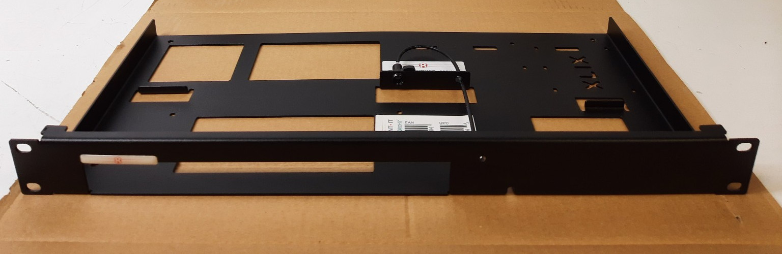 Rackmount.IT RM-CI-T4 V3 | 1U Rack Mount Kit - New Open Box