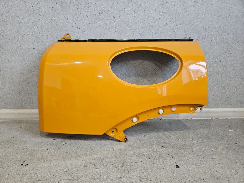 Fender Mini Clubman F54 rear right fender rear right fender LPV7965