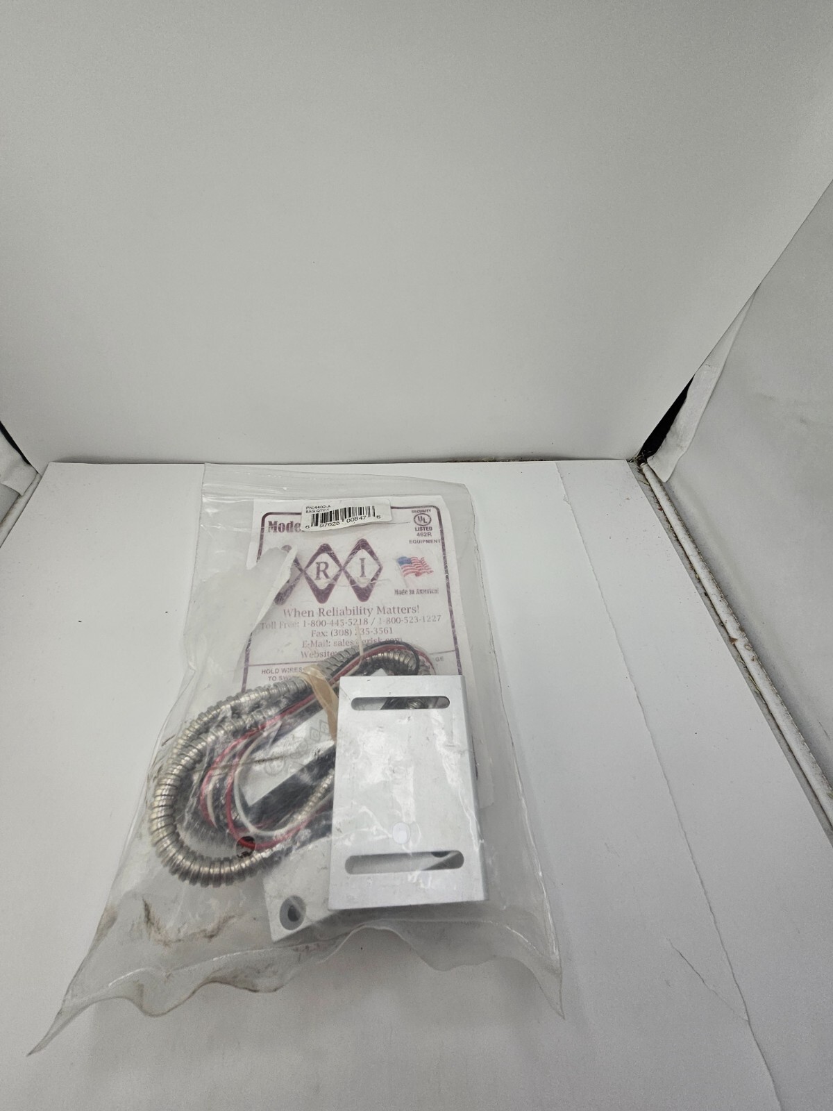 GRI Industrial Aluminum Surface Mount Switch Assembly 4402-A