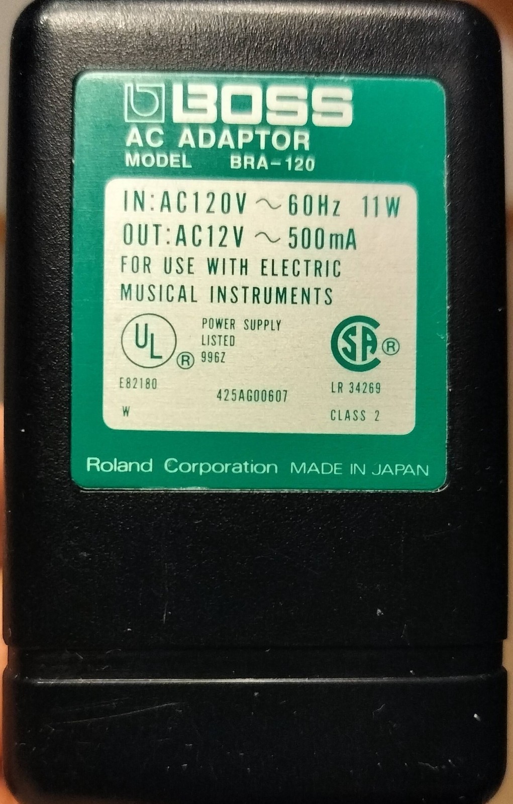 BOSS Dr. SYNTH DS-330 SOUND MODULE