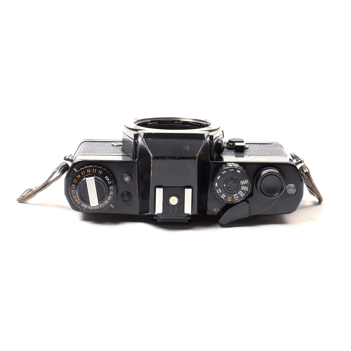 YASHICA FR SLR BODY
