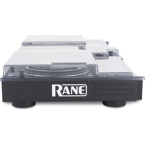 Rane Performer 4-channel motorized DJ controller + Decksaver Dust Cover