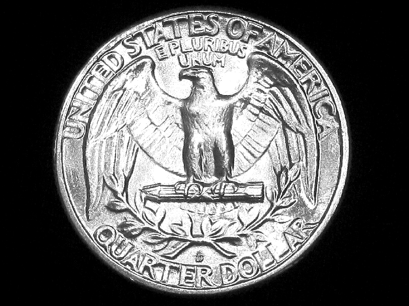 1948-D Washington Quarter --- Very Choice Uncirculated