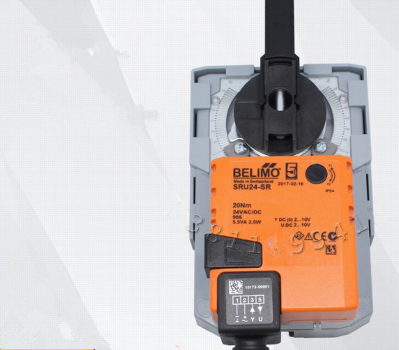 1pcs brand-new BELIMO SRU24-SR Ball valve actuator