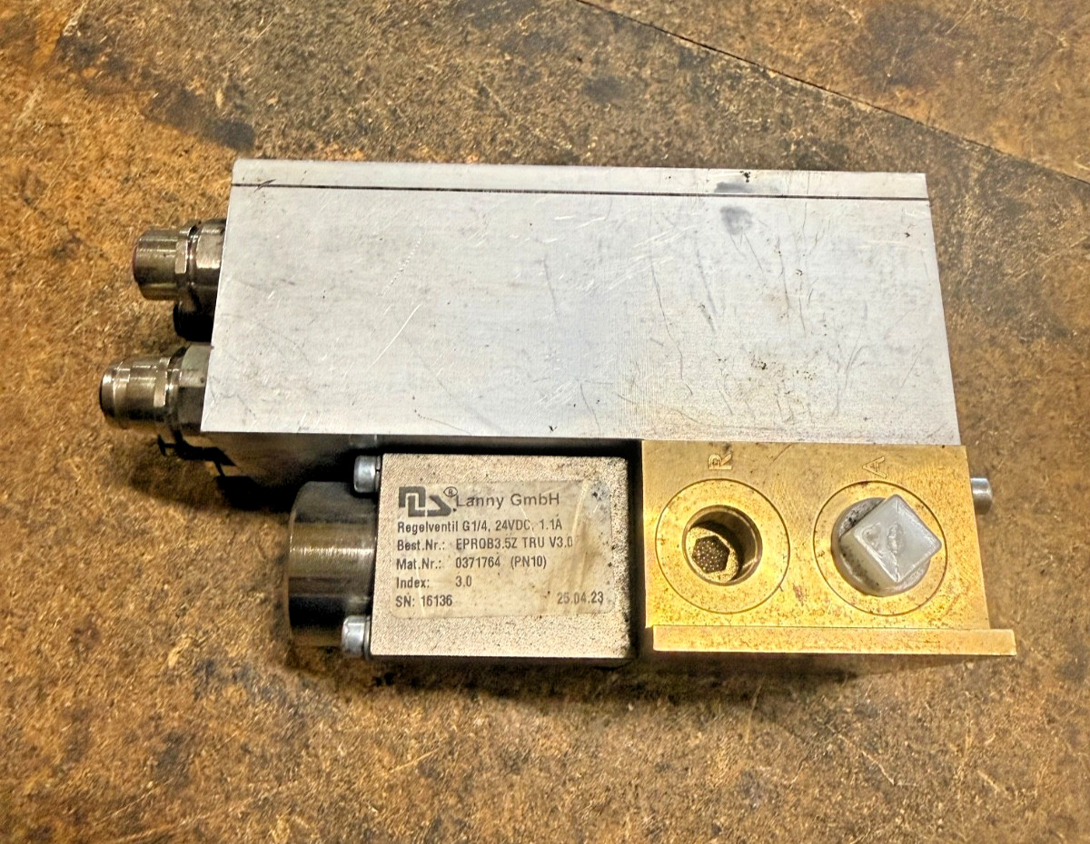 Lanny EPROB3.5Z TRU V3.0 0371764 Proportional Valve