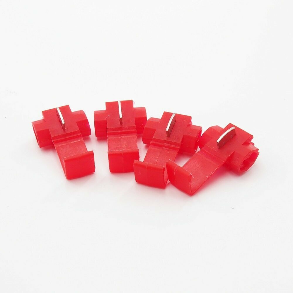 4PCS Load Resistor 50W 6RJ 6ohm LED Decoder FIX Hyper Flash Turn Signal Blinker