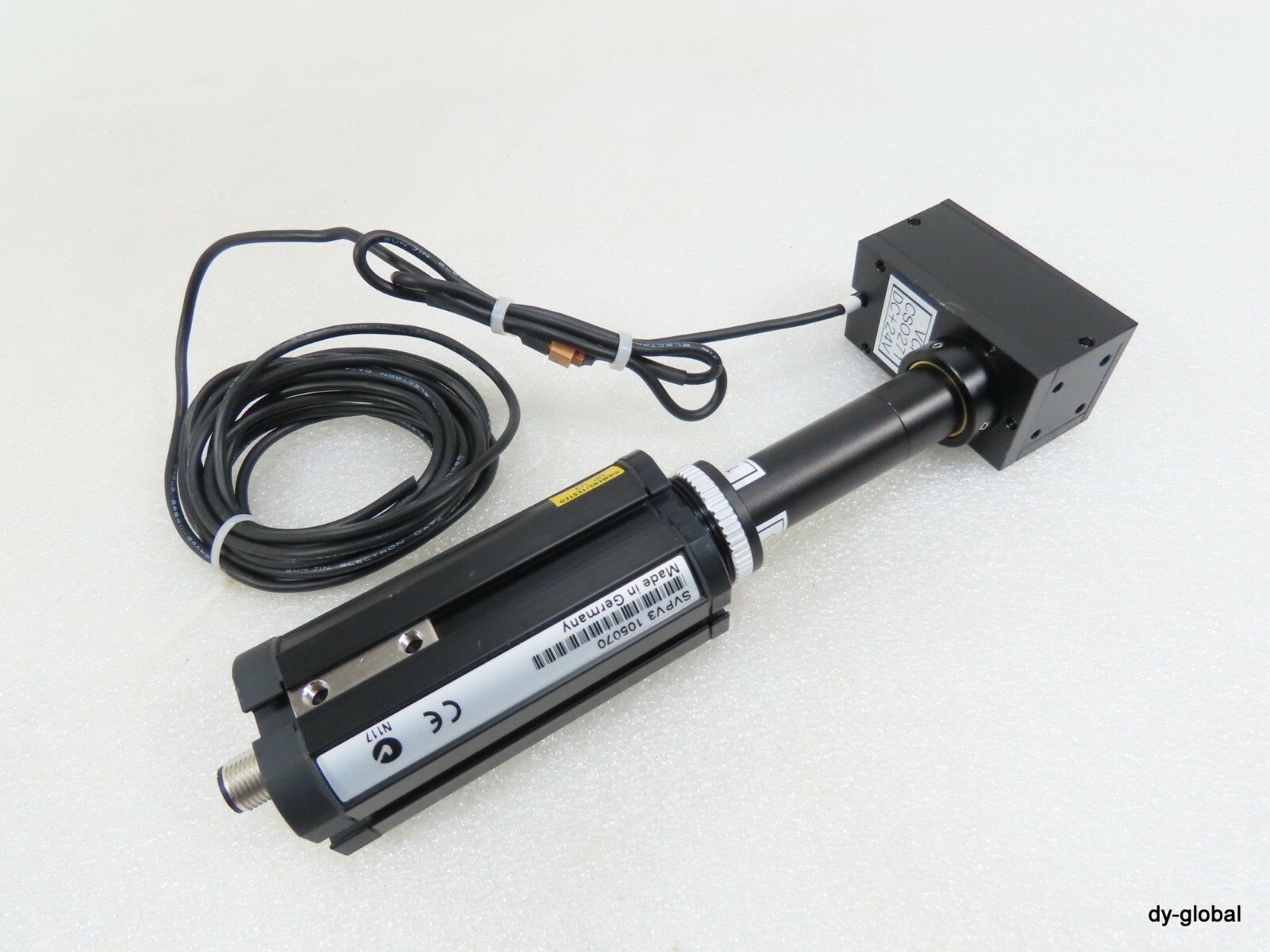 SIEMENS SIMATIC VISION SENSOR Used 1P 6GF2 002-8CB  SVP V3 P1109 OPT-I-422=6B22