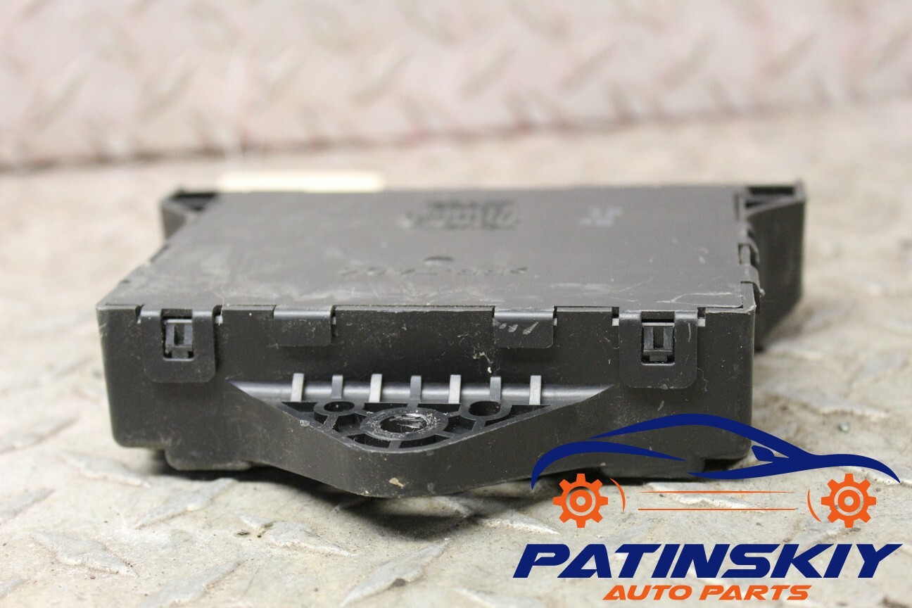 2006 TOYOTA PRIUS TEMPERATURE CONTROL MODULE BRAIN BOX COMPUTER UNIT 06