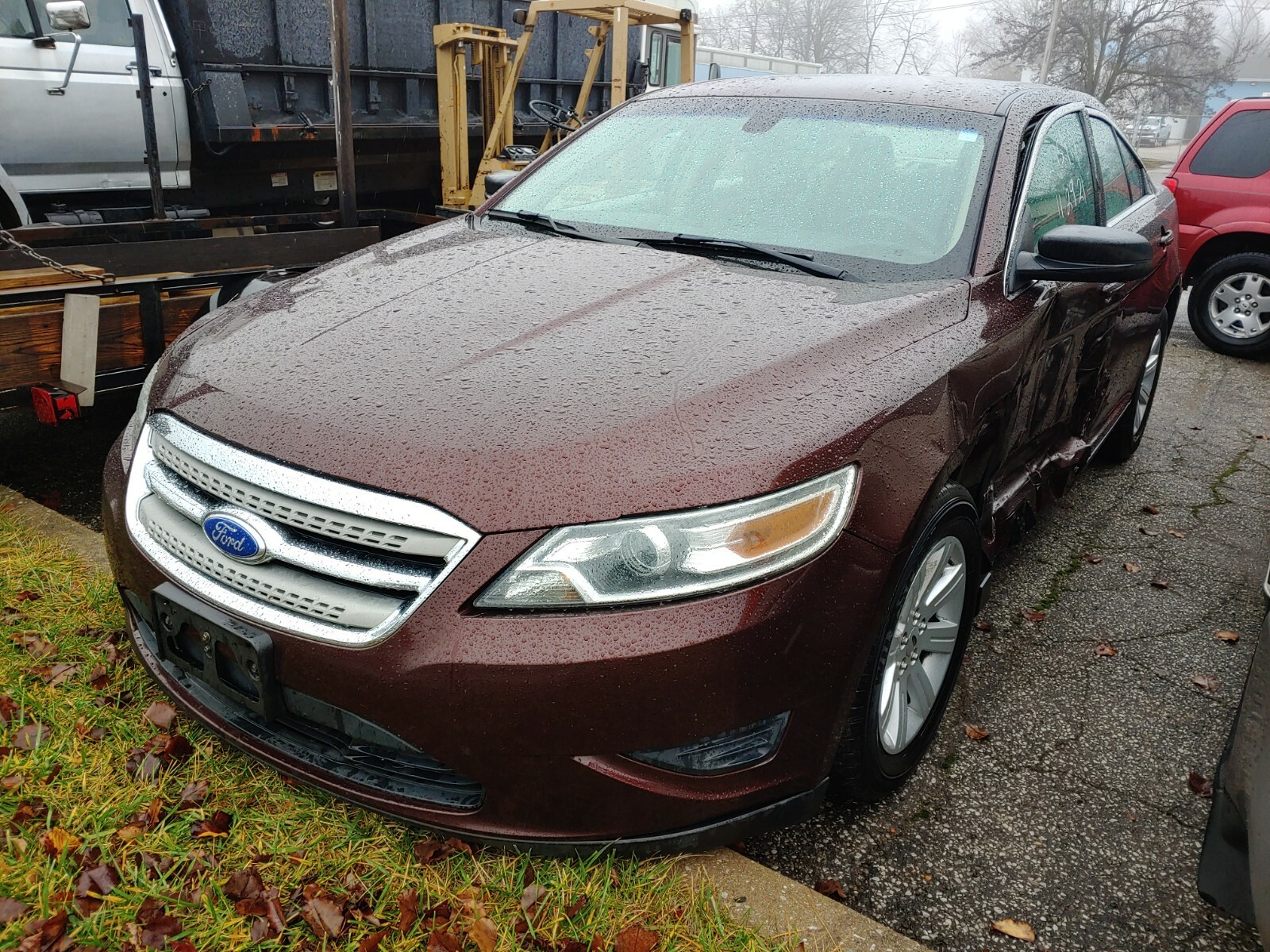 2010-2012 Ford Taurus SE Lighter OEM Cigarette