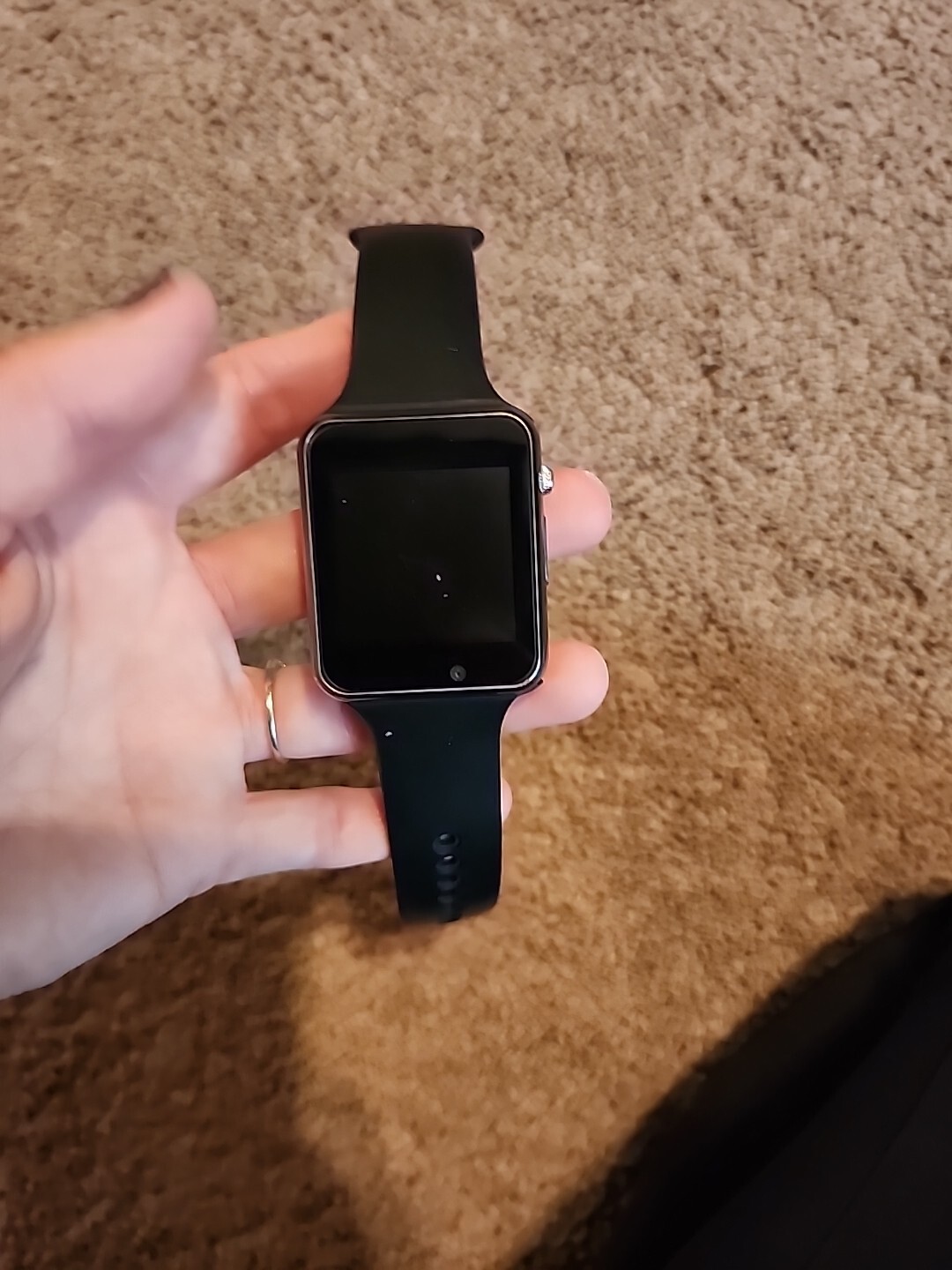 Proscan Smartwatch