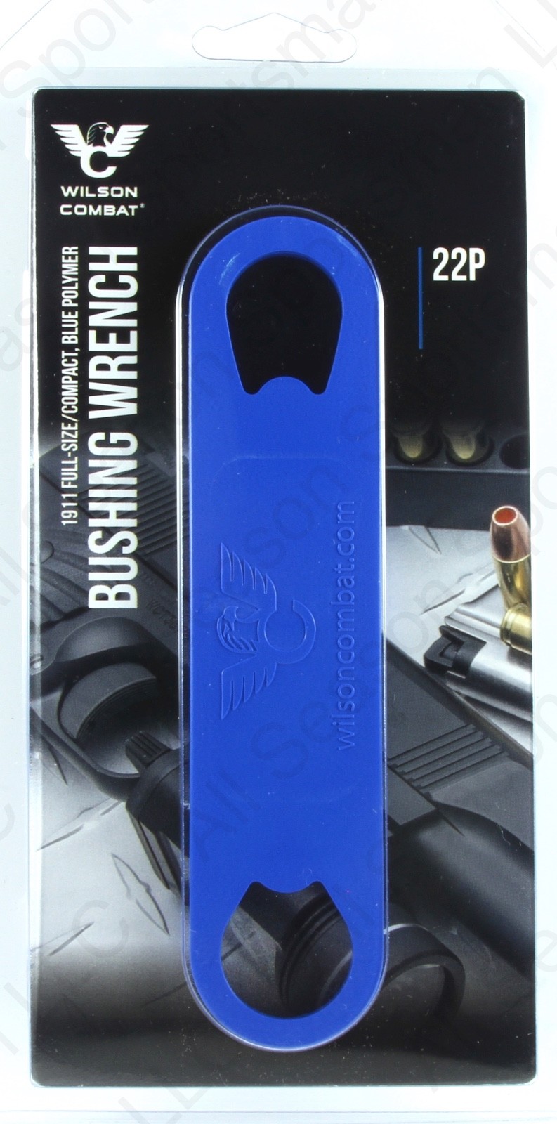 Wilson Combat Barrel Bushing Wrench Tool 1911 Government, Commander, Officer~22P