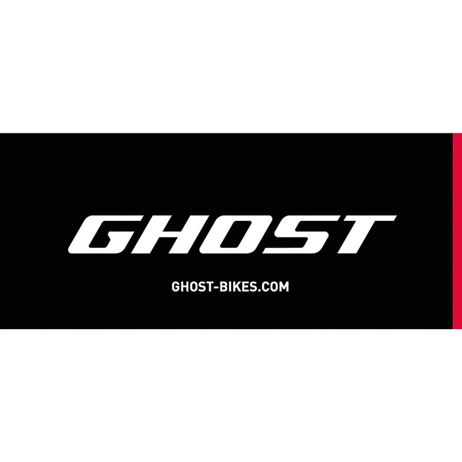 Ghost tension strap black, 200x80cm, with eyelets