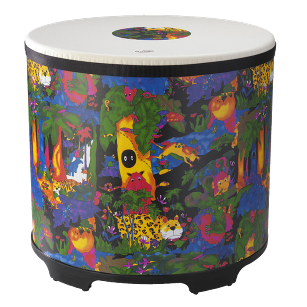 Remo - KD-5222-01-CST - **Remo Asia**, Kids Percussion, Gathering Drum, 22"