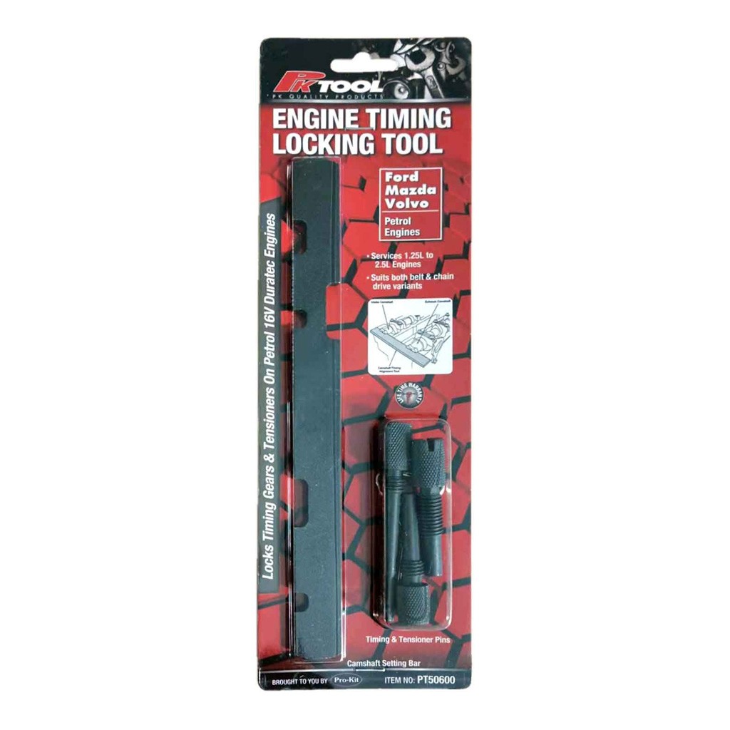PK Tools Engine Timing Locking Tools Suits Ford Mazda Volvo