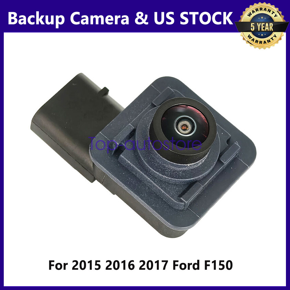 For Ford F-150 2015 2016 2017 Rear View Backup Parking Camera FL3Z-19G490-D