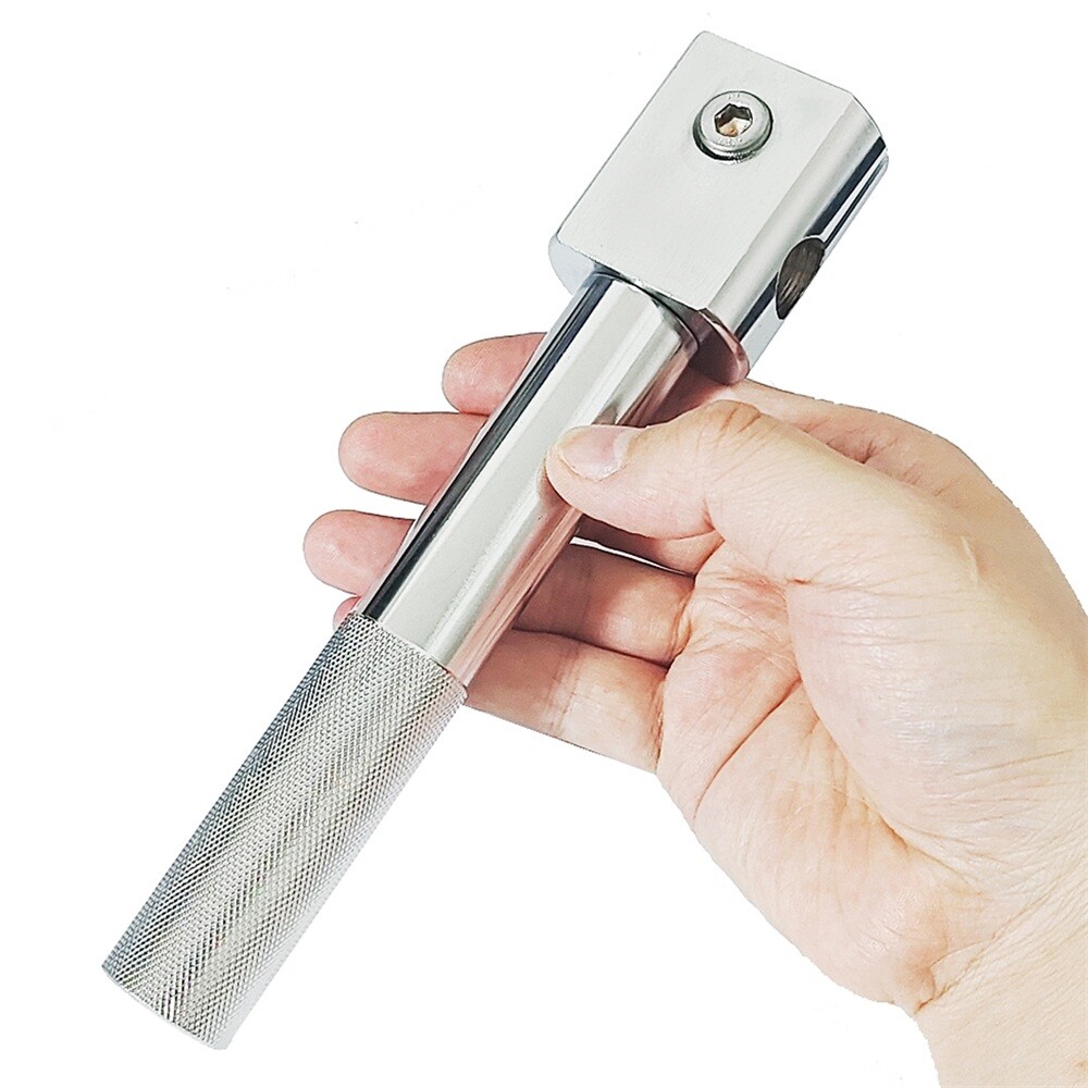 Professional AB Lock Core Heavy Puller Tool Steel Lock Cylinder Remover Tool