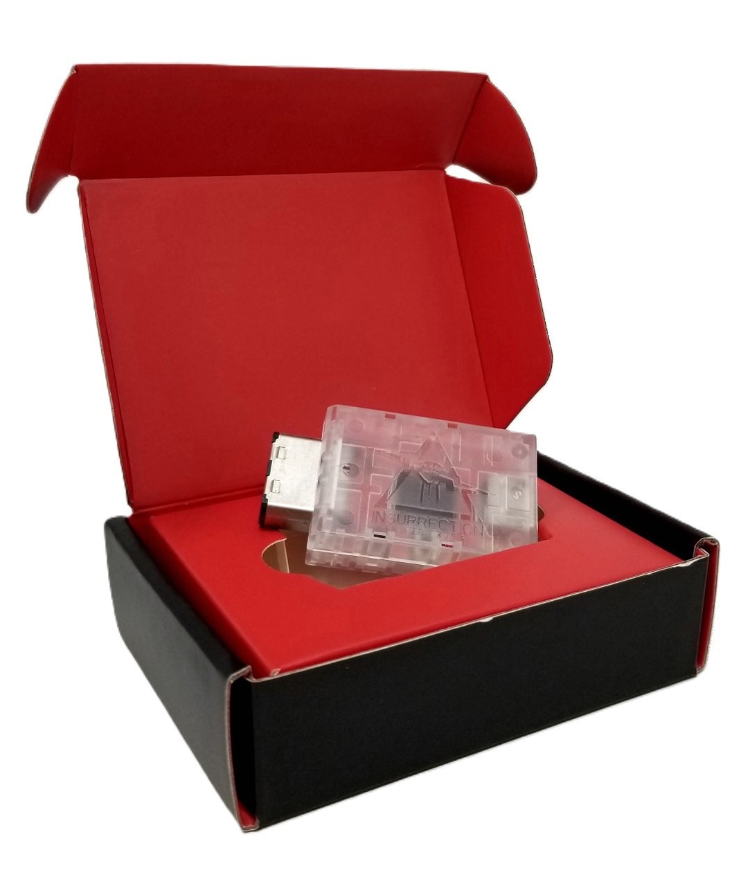New Carby HD Adapter - Clear
