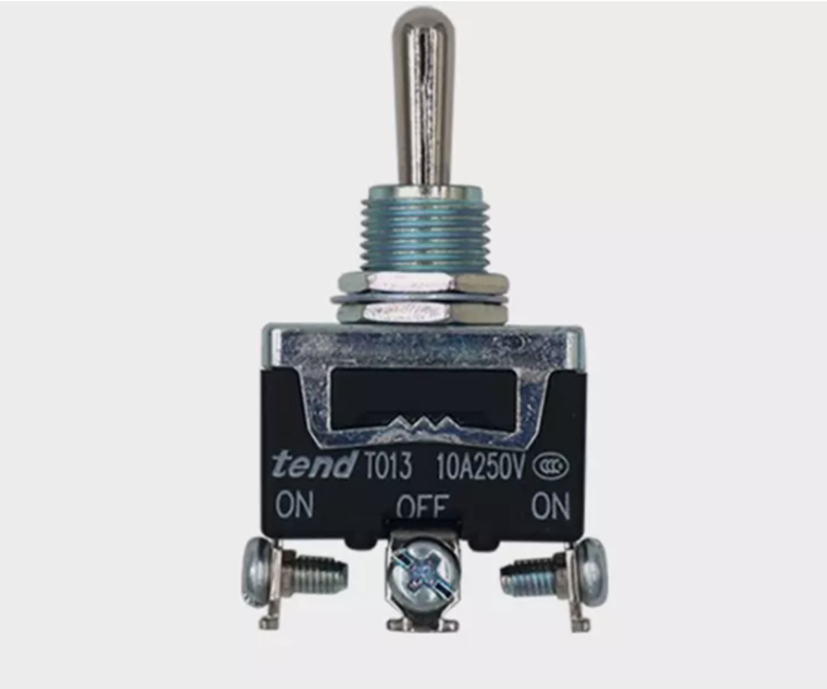 10PCS/New In Box TEND TO13B Toggle Switch 10A 250V