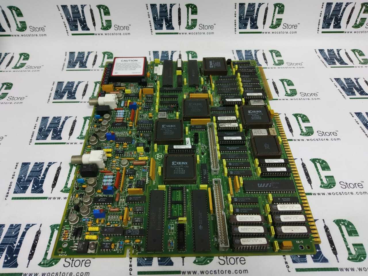 7381A93G03 SUB AD 7MHC22 WESTINGHOUSE HIGHWAY CONTROL BOARD