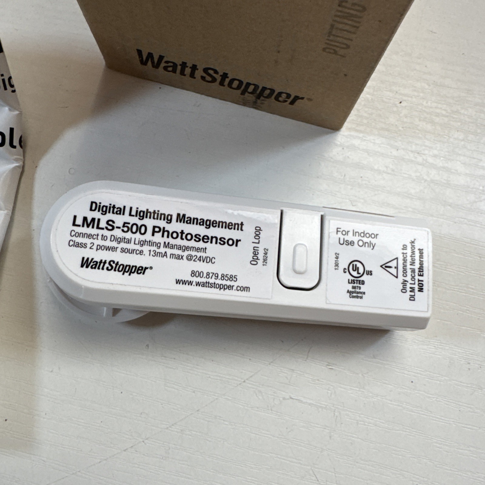 WATTSTOPPER LMLS-500