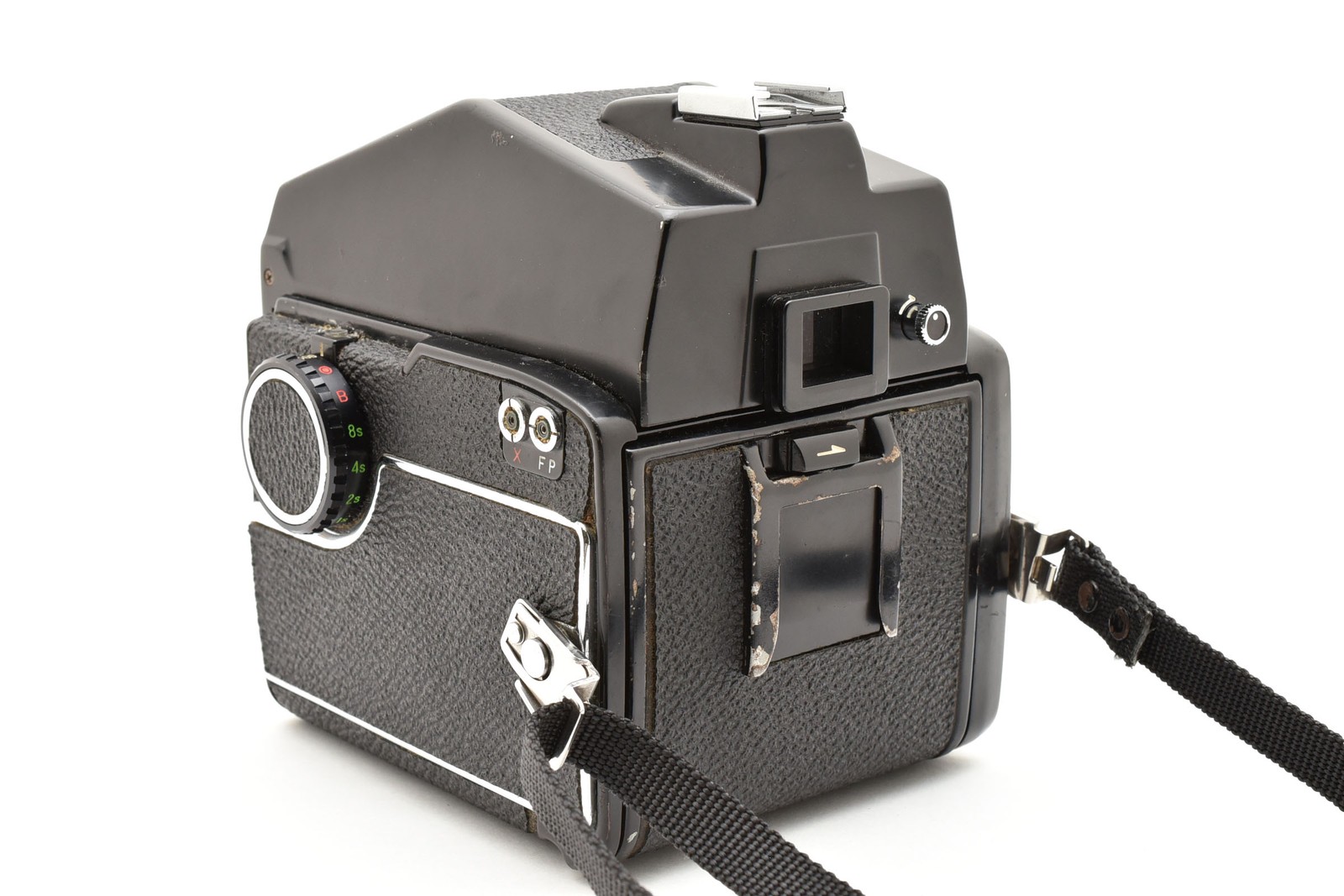 [Read Near MINT+++] Mamiya M645 Medium Format Camera AE Prism Finder From JAPAN