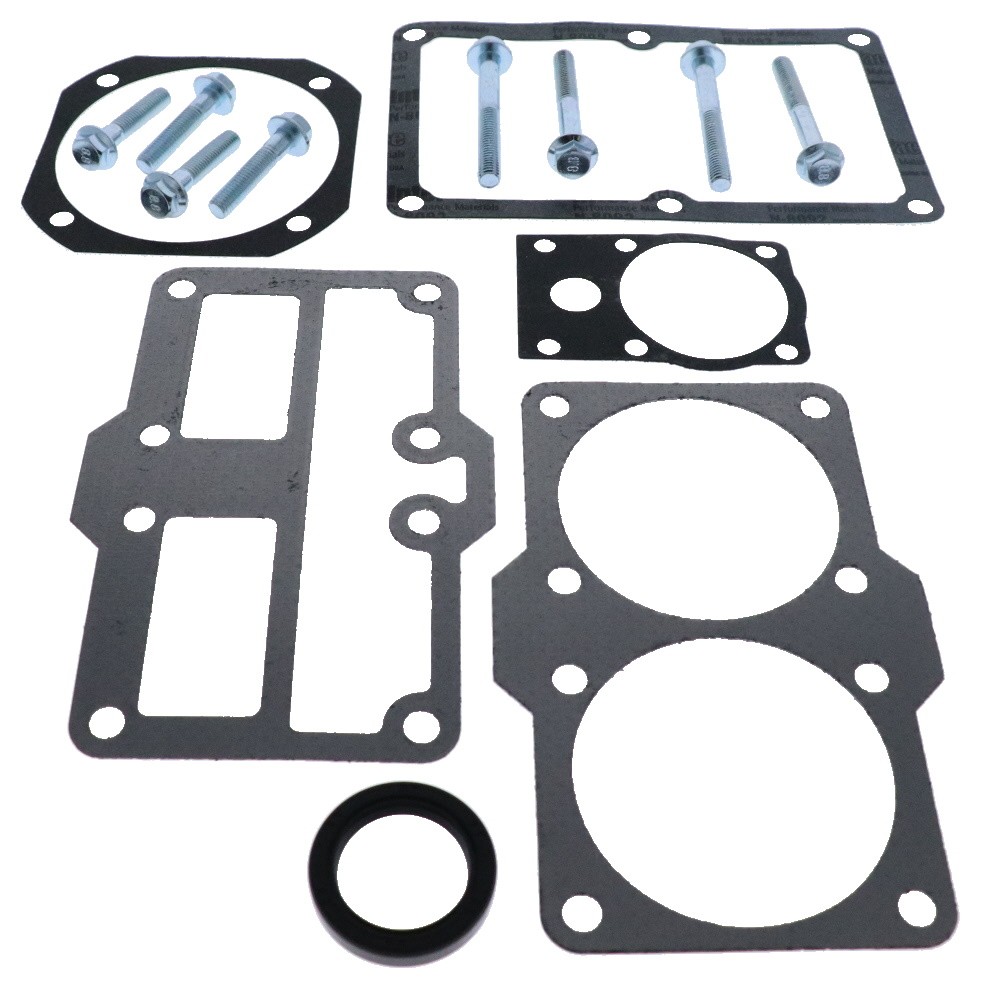 New Porter Cable OEM 5140119-52 Air Compressor Gasket Set DXCMLA3706056