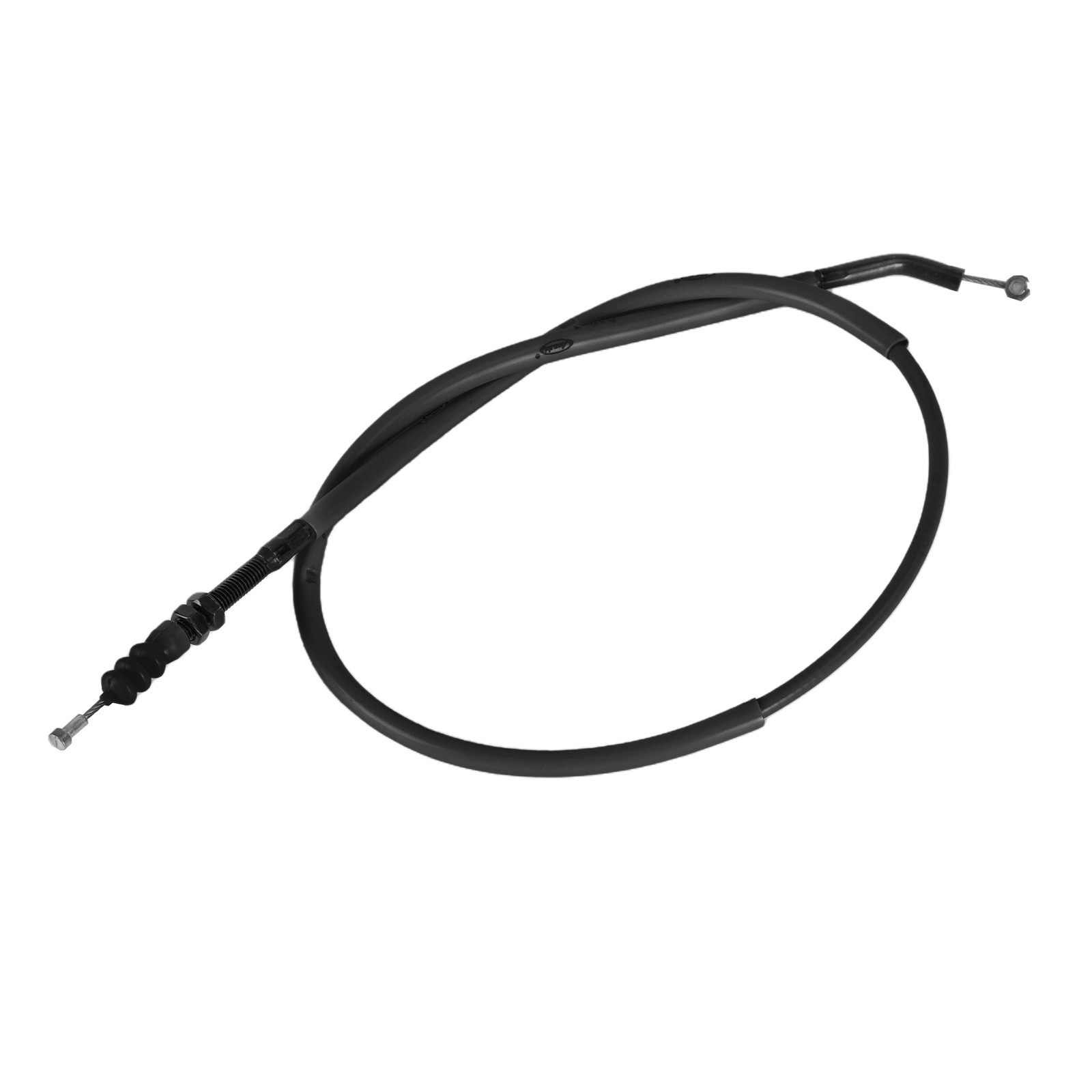 Motorcycle Clutch Cable Replacement fit for Kawasaki Z650 2017~2020 Black