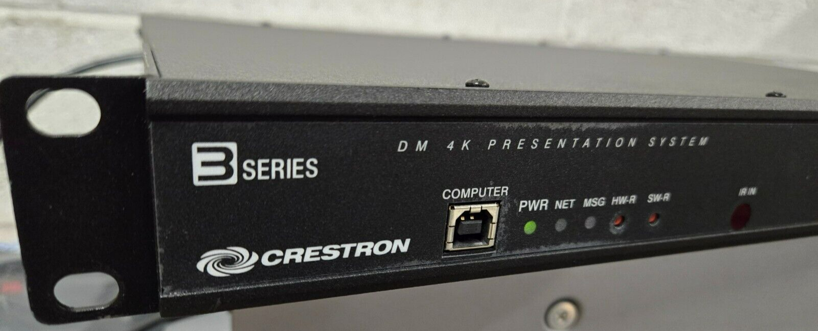 Crestron DMPS3-4K-150-C 3-Series 4K DigitalMedia Presentation System HDMI