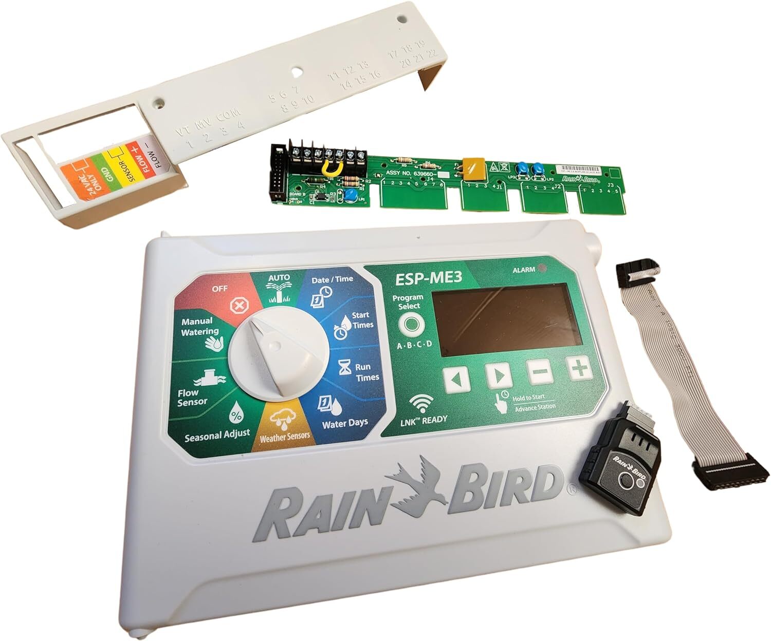 Rain Bird ESPME to ESPME3 with WiFi Conversion Kit with Panel WiFi Module & More