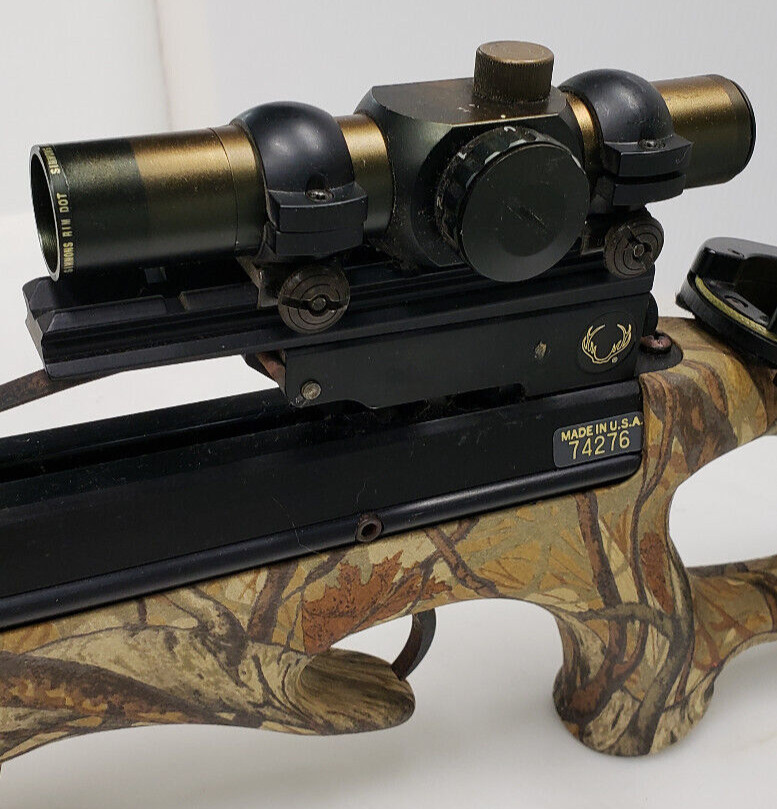 TenPoint Crossbow Technologies Titan ACU DRAW Pre-owned