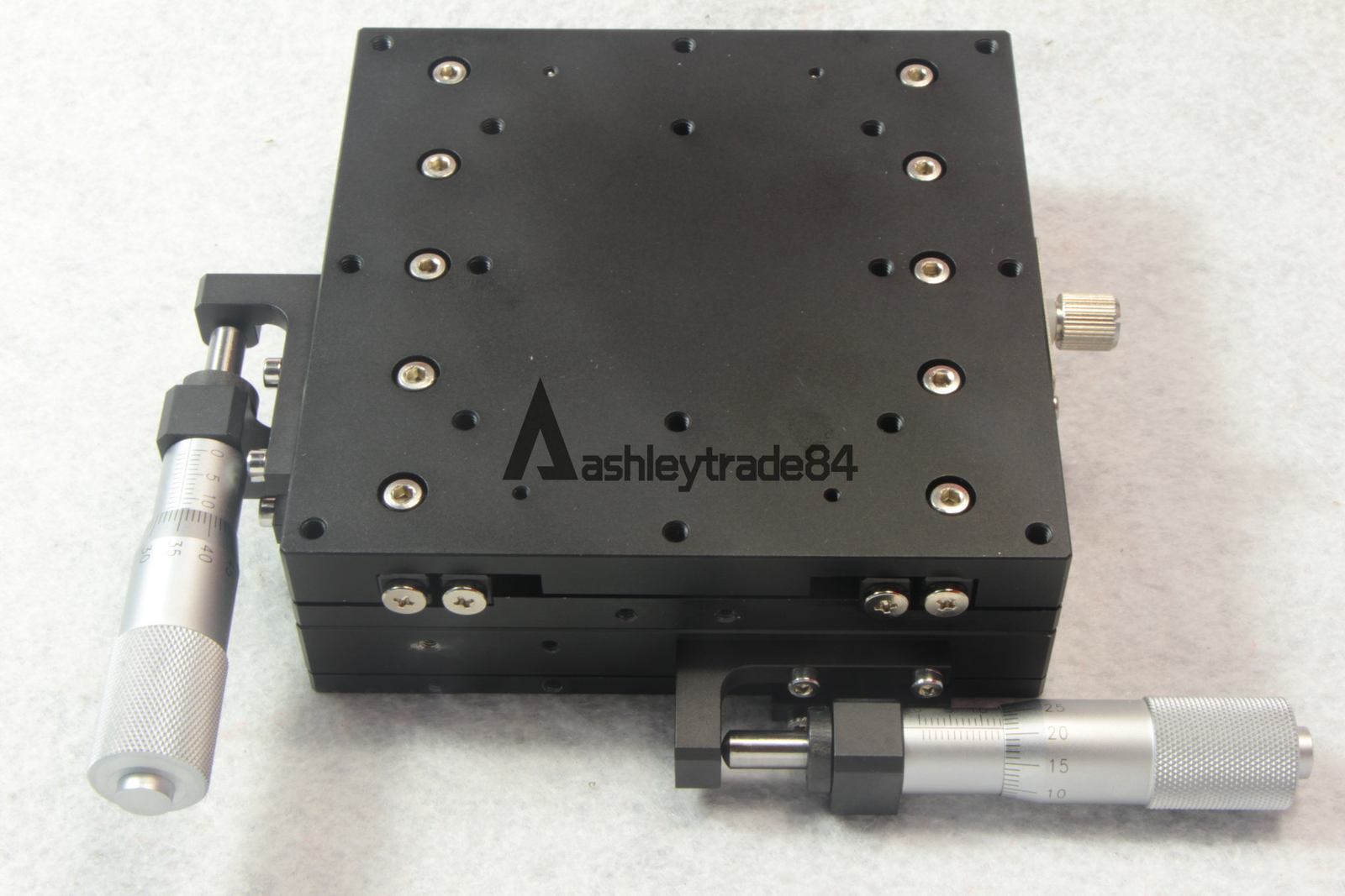 1PCS NEW Manual Table Trimming Platform 125*125mm XY-Axis XY125-L