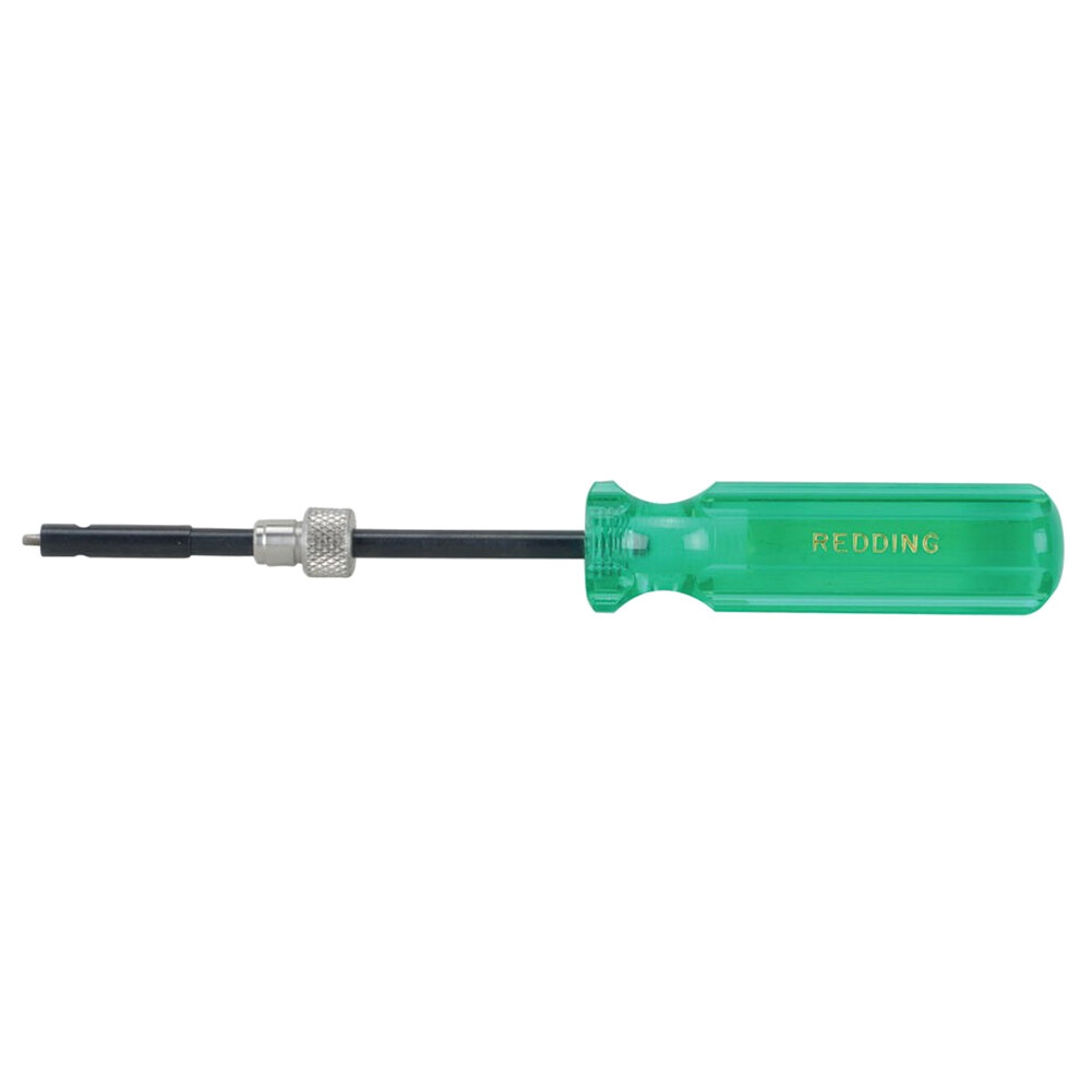 Redding Universal Flash Hole Deburring Tool W/30 Cal. Pilot Stop 6100