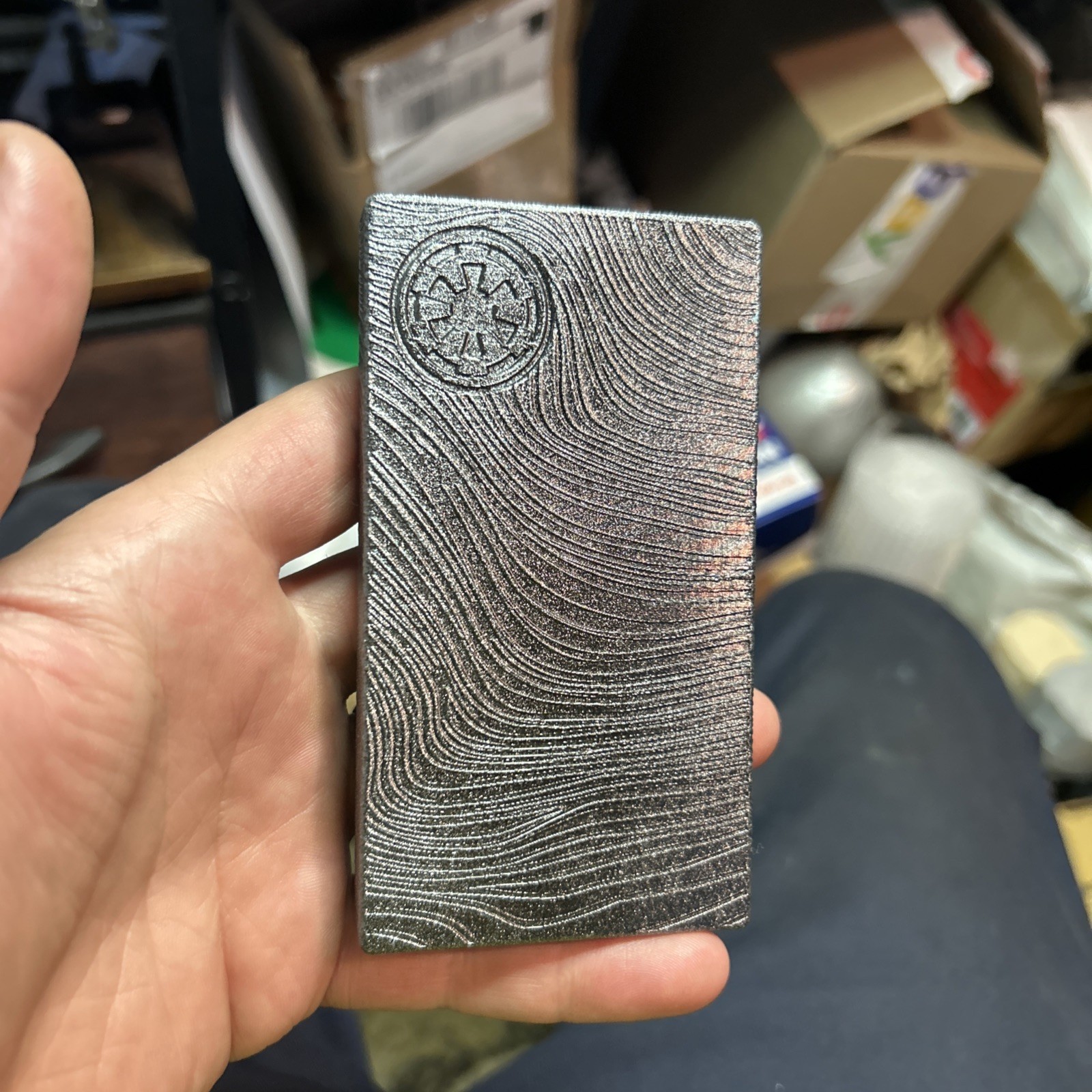 Beskar Custom Made