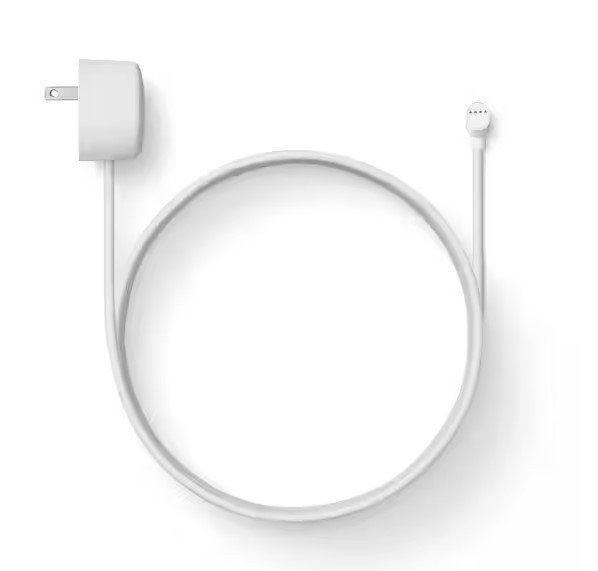 Google Nest Cam (Battery) Weatherproof 10M Cable GA02278-US