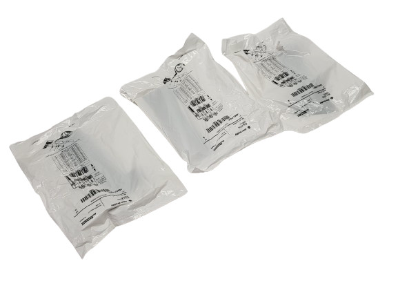 Allen Bradley 1494U-PB31 Ser. A Phase Barrier Kit LOT OF 3