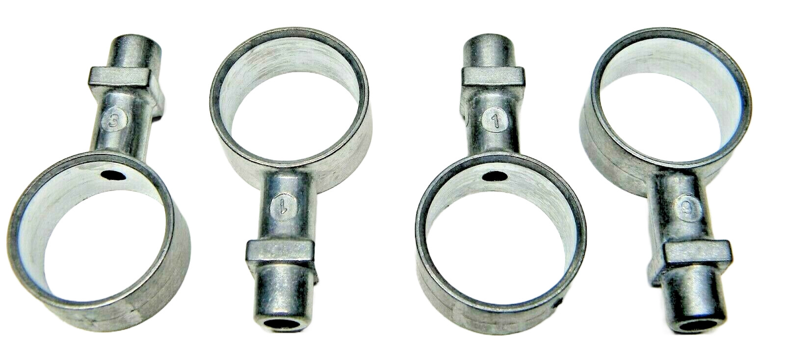 Holley QFT AED CCS Annular Booster Banjo Sold as Set of 4