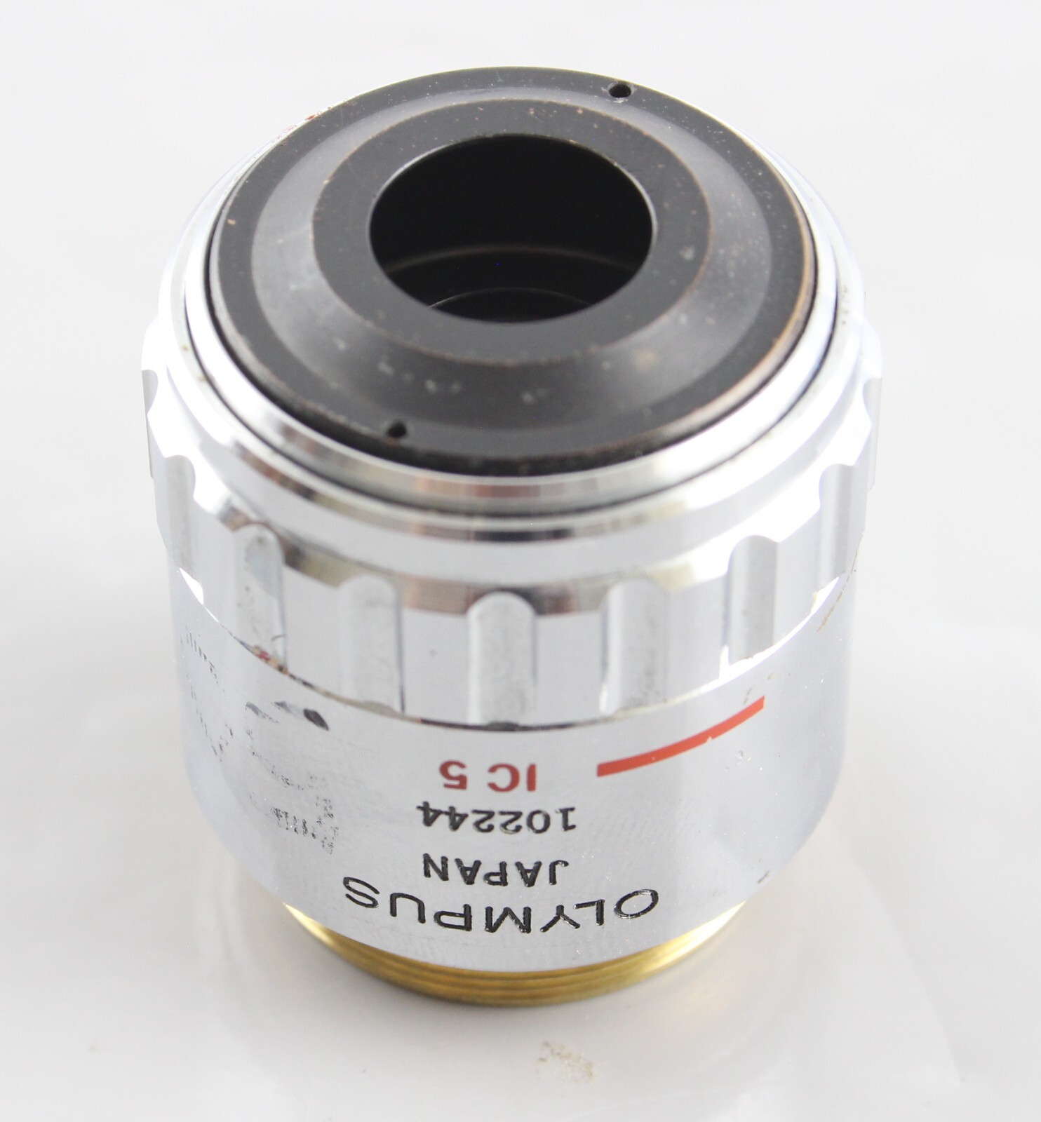 Olympus Neo Splan NIC 5x 0.13 NeoSPlan Microscope Objective