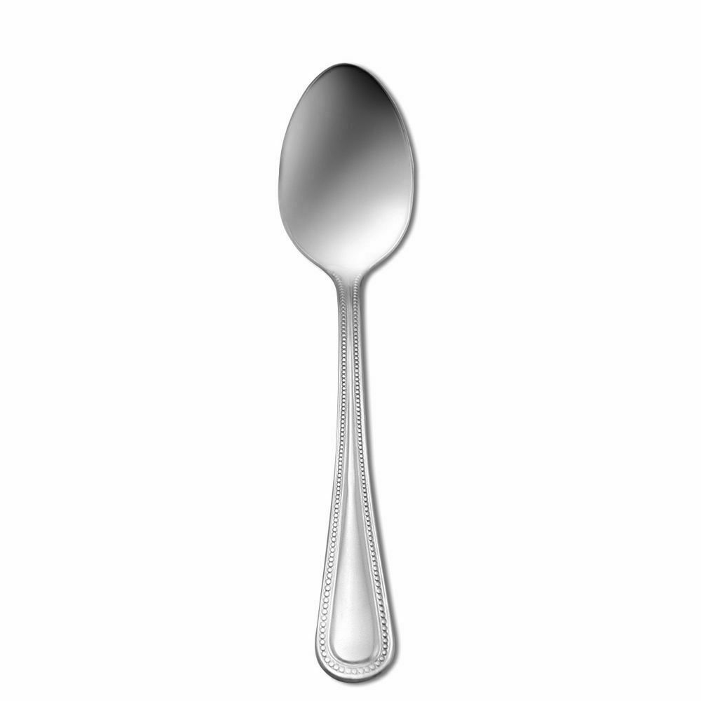 Old York Don S6201 18/0 S/S  6-5/8" Teaspoon Polished Finish One Dozen