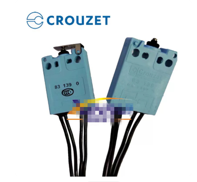 1PC New CROUZET controls microswitch 831390 (0.5M line supervisor)