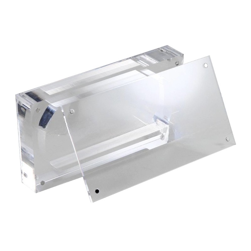 Box Protector For Console Lid Acrylic Display Case Protector