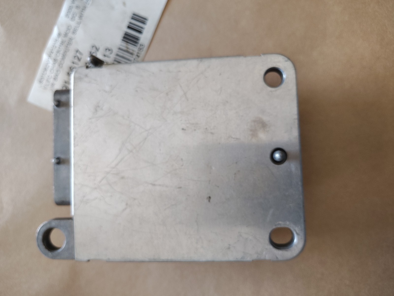 1999-05 Suzuki Vitara ELECTRONIC SRS BAG Control Module 38910-66D20