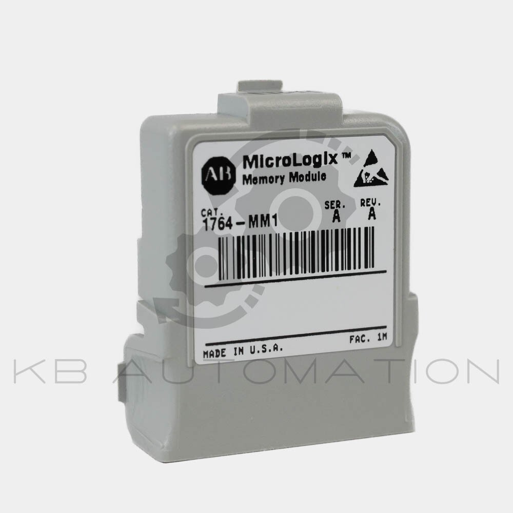 1764-MM1 MicroLogix 1500 8kB memory module for user program and data backup
