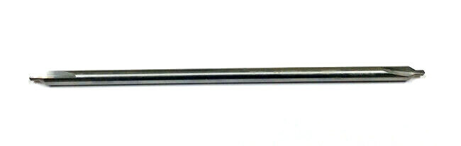 #2 x 5" Carbide 60 Degree Combined Drill and Countersink MF103018241
