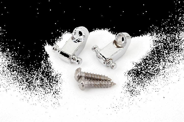 Fender American Standard String Guides, Chrome (2)