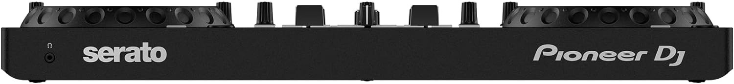 Pioneer DJ DDJ-REV1 2-Deck Serato DJ Controller Black